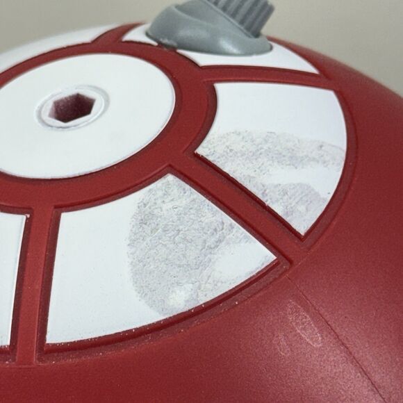 Droid Depot Astromech Red Black Star Wars Galaxy's Edge NO REMOTE NO CHIP - Picture 11 of 13